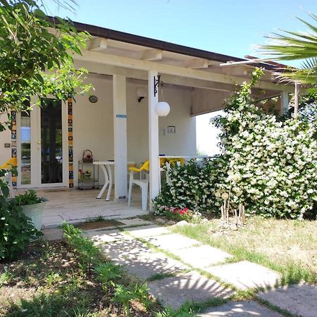 Casette Santini B&B Касалбордино Екстериор снимка