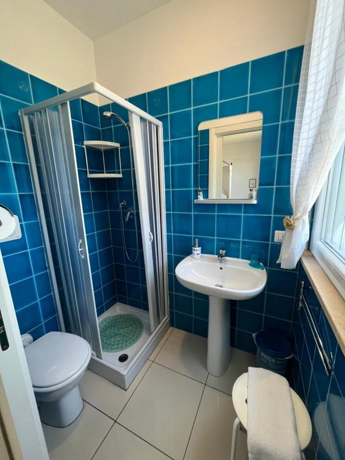 Casette Santini B&B Касалбордино Екстериор снимка