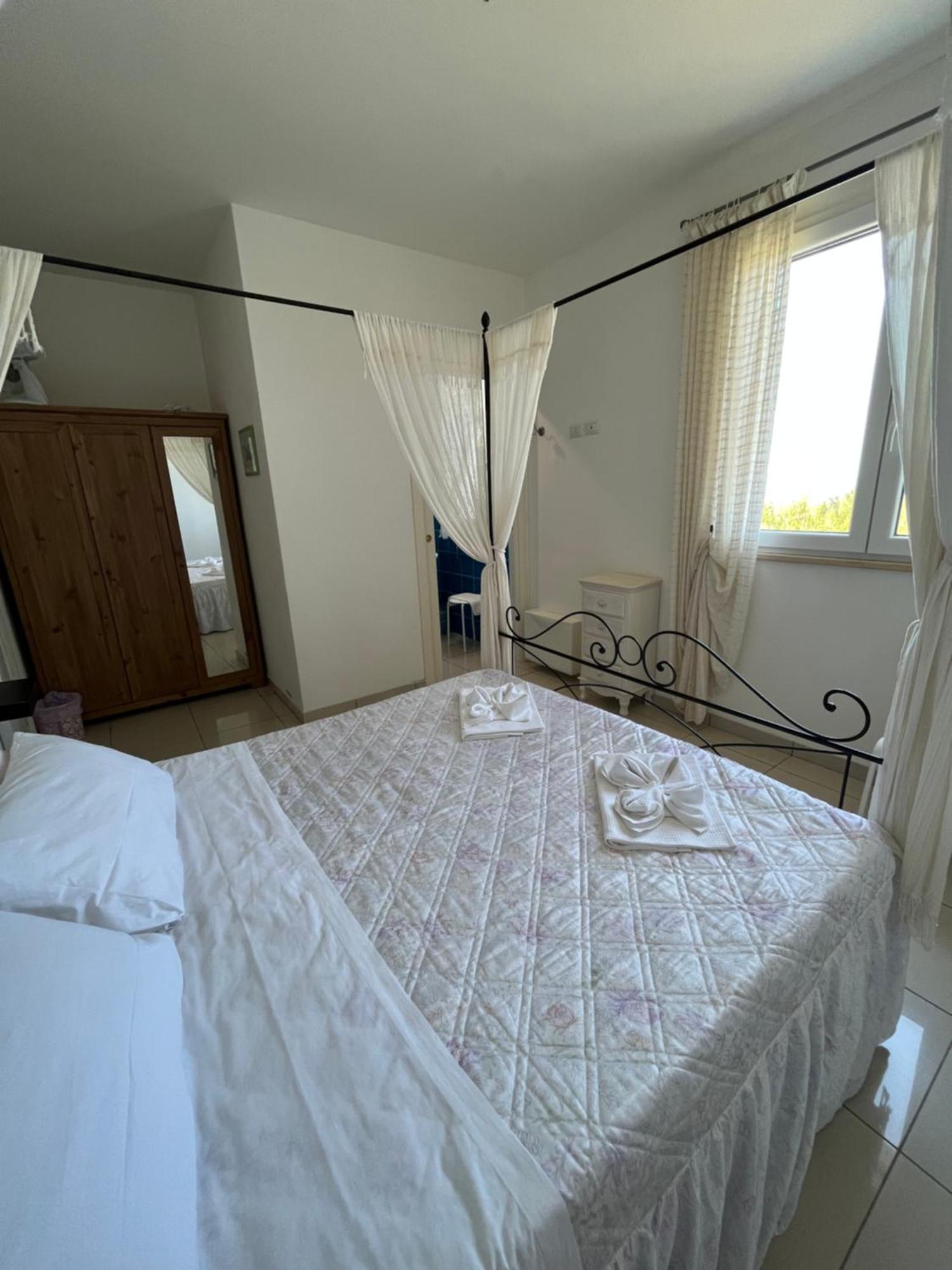 Casette Santini B&B Касалбордино Екстериор снимка