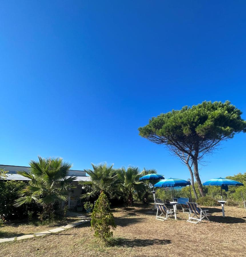 Casette Santini B&B Касалбордино Екстериор снимка