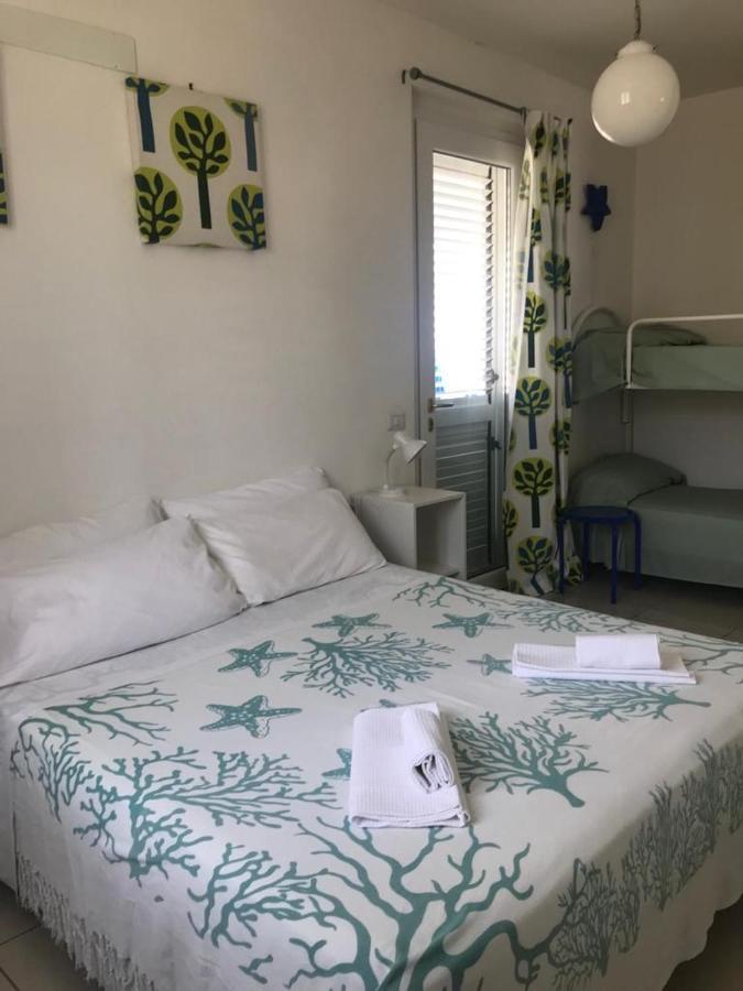 Casette Santini B&B Касалбордино Екстериор снимка