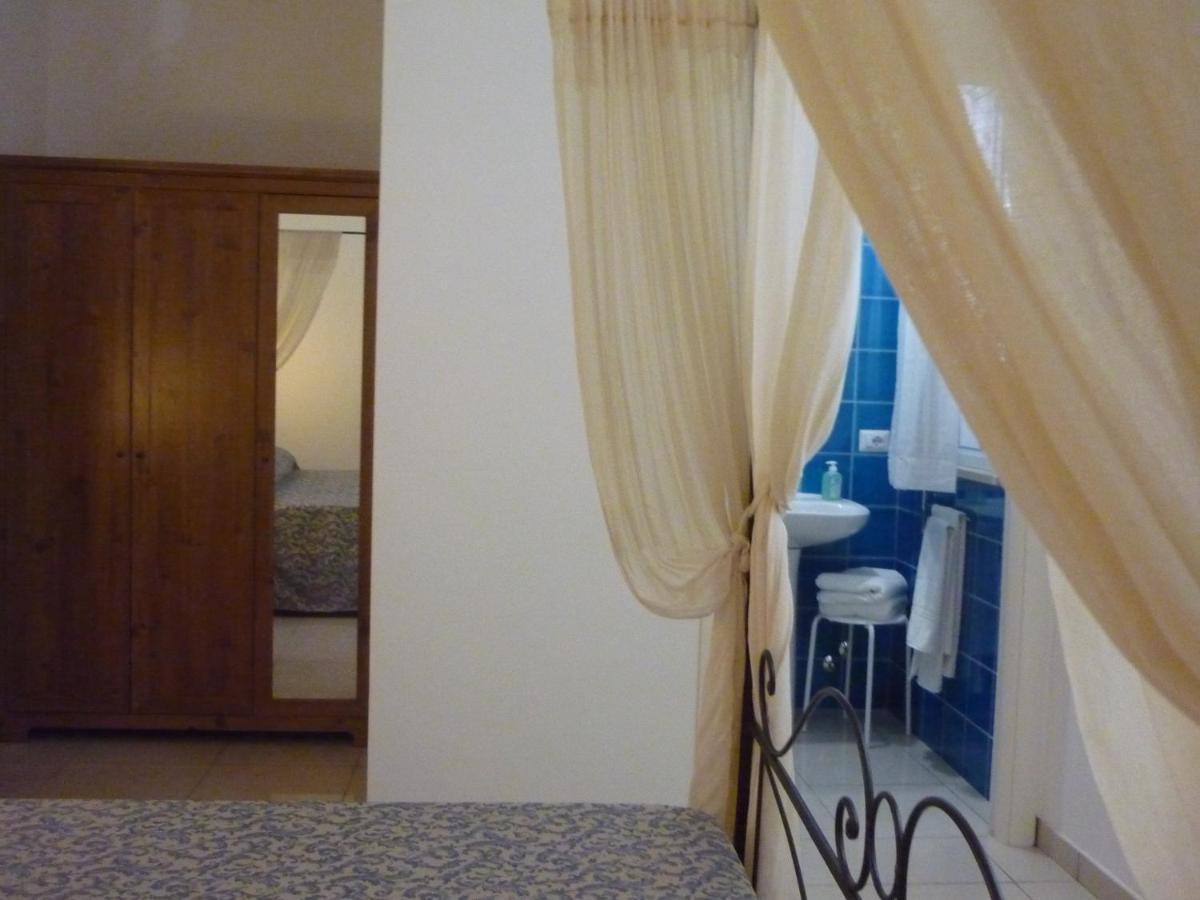 Casette Santini B&B Касалбордино Екстериор снимка