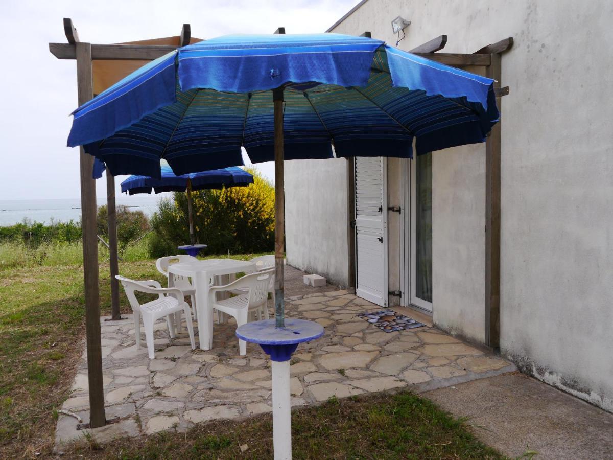 Casette Santini B&B Касалбордино Екстериор снимка