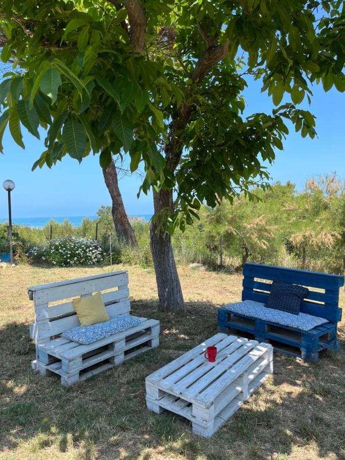 Casette Santini B&B Касалбордино Екстериор снимка