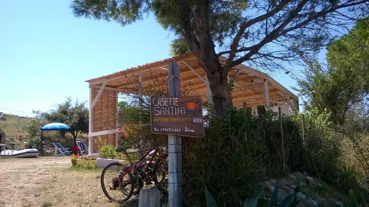 Casette Santini B&B Касалбордино Екстериор снимка